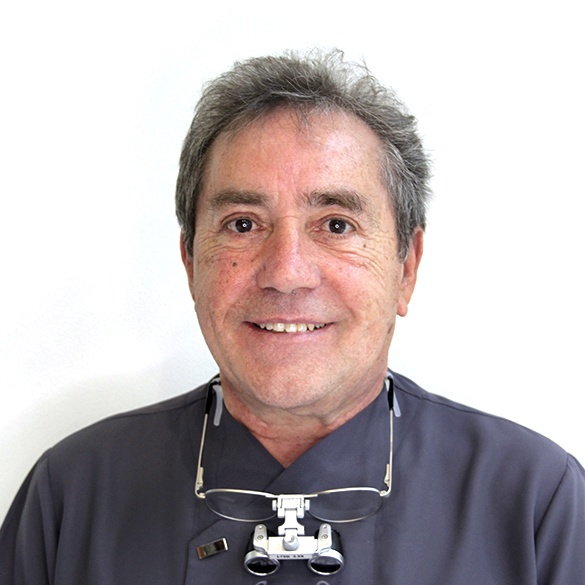 José Luis García Regueiro Odontólogo