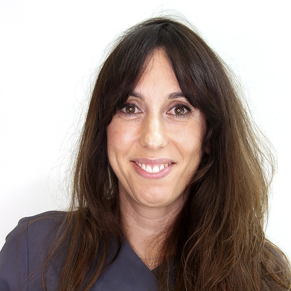 Lourdes Álvarez López Higienista Dental