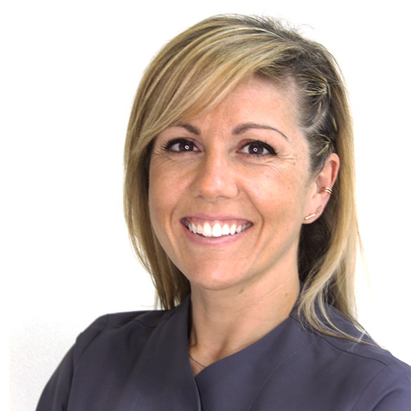 María Elena García Sainz Odontóloga
