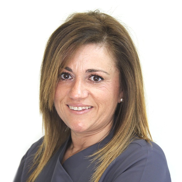 Rebeca García Sainz Odontóloga